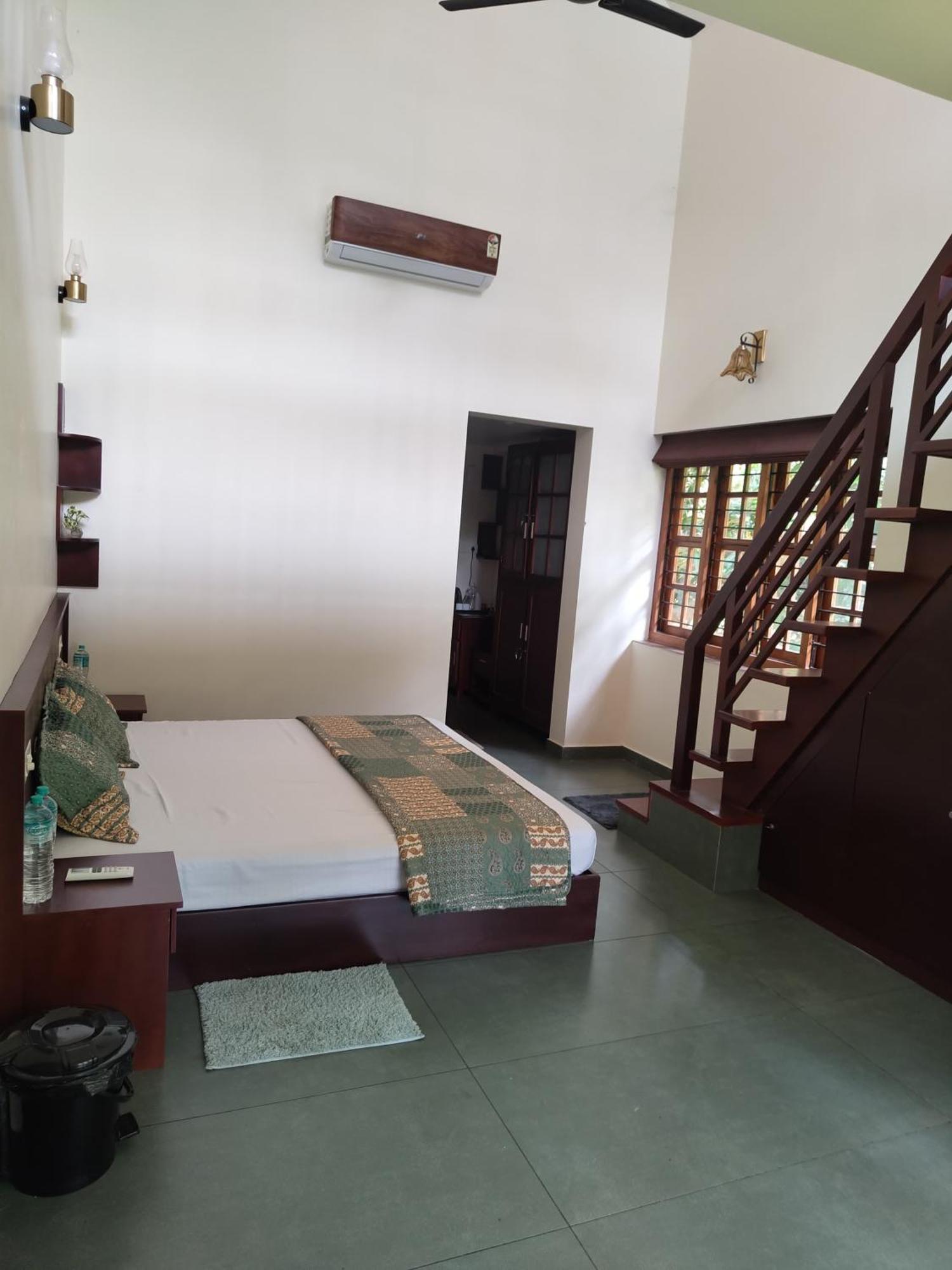 Maleyam Homestay Riverside Kozhikode Exterior photo